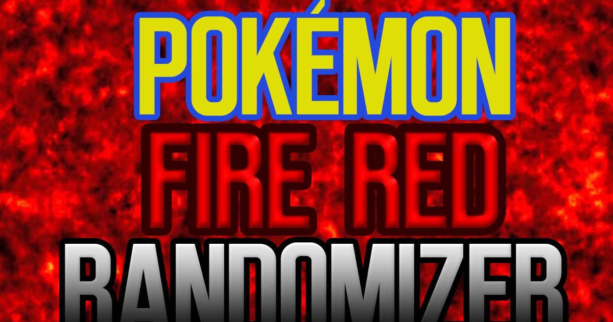 pokemon party randomizer